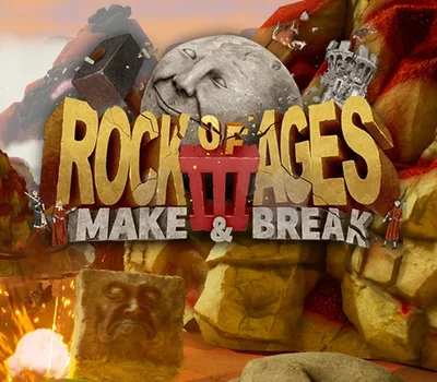Rock of Ages 3: Make & Break PC Steam Account — лицензионный ключ