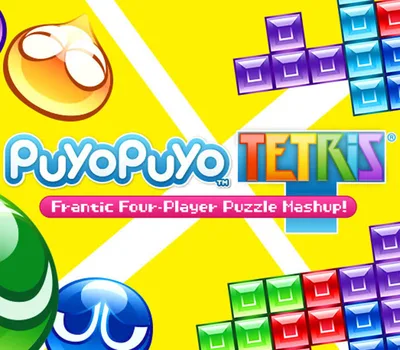 Puyo Puyo Tetris PC Steam Account — лицензионный ключ