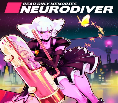 Read Only Memories: NEURODIVER PC Steam Account — лицензионный ключ