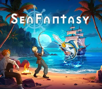 Sea Fantasy PC Steam Account — лицензионный ключ