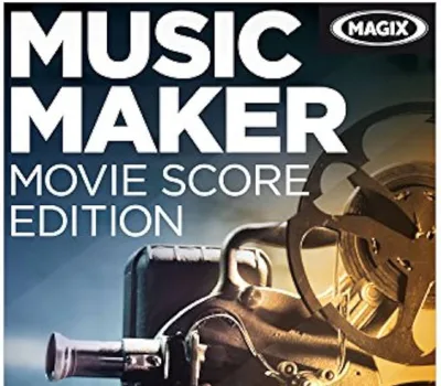 MAGIX Music Maker - Movie Score Edition Digital Download CD Key — лицензионный ключ