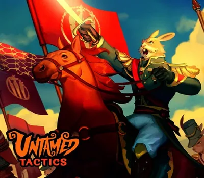Untamed Tactics PC Steam Account — лицензионный ключ