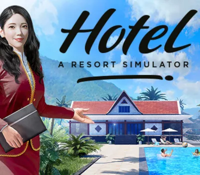 Hotel: A Resort Simulator PC Steam Account — лицензионный ключ