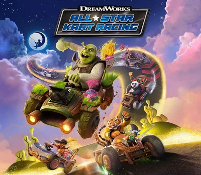 DreamWorks All-Star Kart Racing PC Steam Account — лицензионный ключ