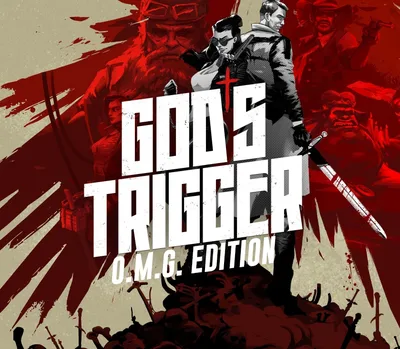 God's Trigger O.M.G. Edition PC Steam Account — лицензионный ключ