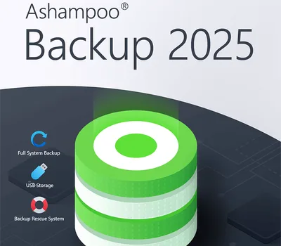 Ashampoo Backup 2025 Key — лицензионный ключ