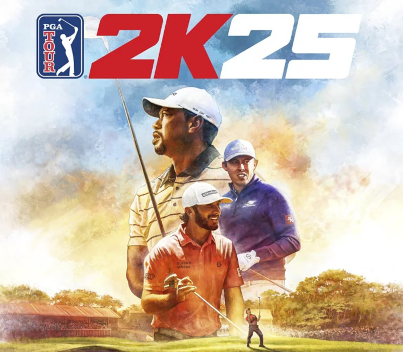 PGA TOUR 2K25 PC Steam Account