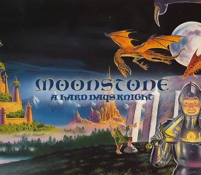 Moonstone: A Hard Days Knight PC GOG CD Key — лицензионный ключ