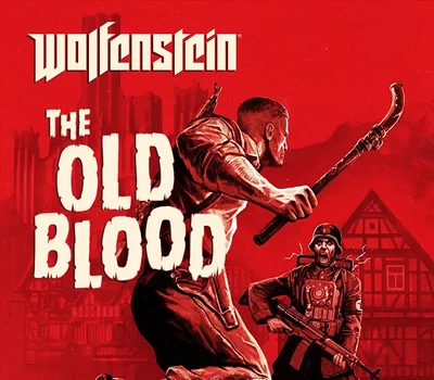 Wolfenstein: The Old Blood RU/CIS PC Steam CD Key — лицензионный ключ