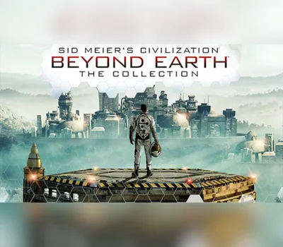 Sid Meier's Civilization: Beyond Earth Collection SEA PC Steam CD Key — лицензионный ключ