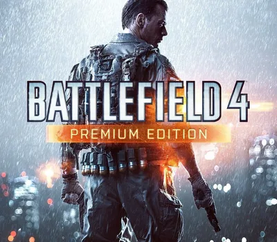 Battlefield 4 Premium Edition NA EA App CD Key — лицензионный ключ