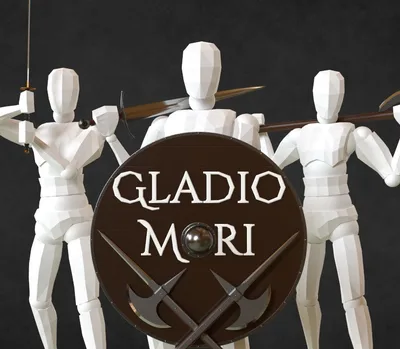 Gladio Mori PC Steam Account — лицензионный ключ