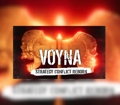 Voyna PC Steam CD Key — лицензионный ключ