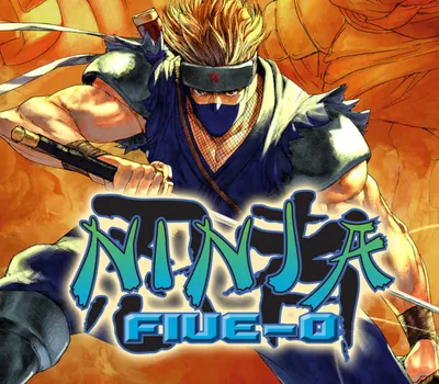 Ninja Five-O PC Steam Account — лицензионный ключ