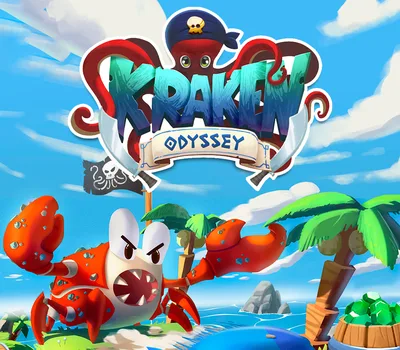 Kraken Odyssey PC Steam Account — лицензионный ключ