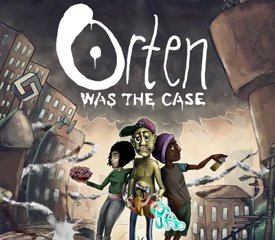 Orten Was The Case PC Steam Account — лицензионный ключ