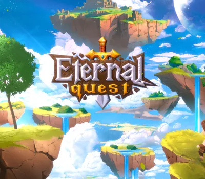 Heroes of Eternal Quest PC Steam Account — лицензионный ключ