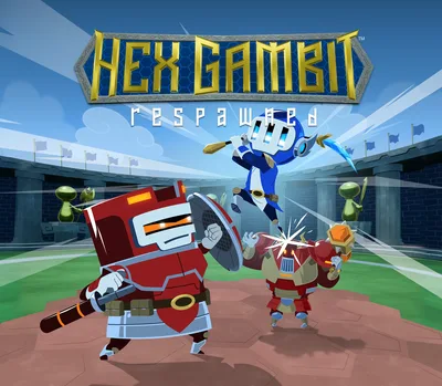 Hex Gambit: Respawned PC Steam Account — лицензионный ключ