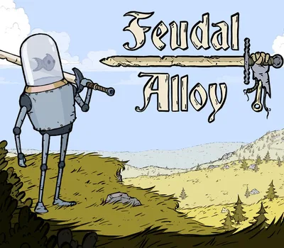 Feudal Alloy PC GOG CD Key — лицензионный ключ