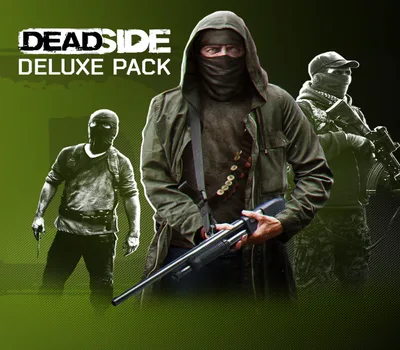 Deadside: Deluxe Pack Xbox Series X|S Account — лицензионный ключ