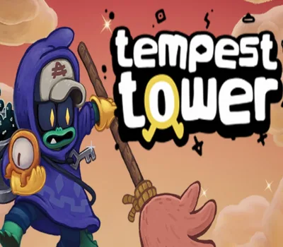 Tempest Tower PC Steam CD Key — лицензионный ключ