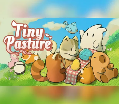 Tiny Pasture PC Steam Account — лицензионный ключ