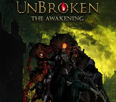 Unbroken The Awakening PC Steam CD Key — лицензионный ключ