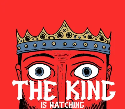 The King Is Watching PC Steam CD Key — лицензионный ключ