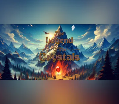 The Legend Of The Crystals PC Steam CD Key — лицензионный ключ