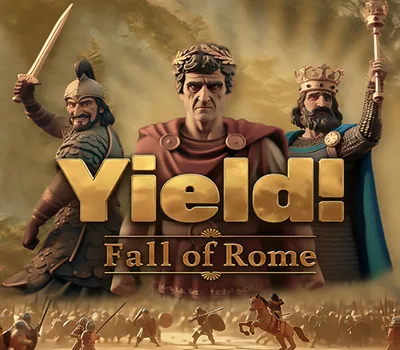 Yield! Fall of Rome EU PC Steam CD Key — лицензионный ключ