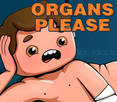 Organs Please PC Steam Account — лицензионный ключ