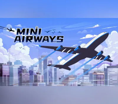 Mini Airways PC Steam Account — лицензионный ключ