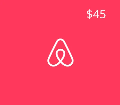 Airbnb $45 Gift Card US — лицензионный ключ