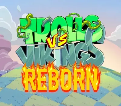 Trolls vs Vikings: Reborn PC Steam CD Key — лицензионный ключ