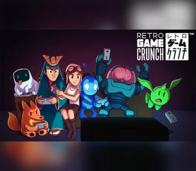 Retro Game Crunch EU PC Steam CD Key — лицензионный ключ