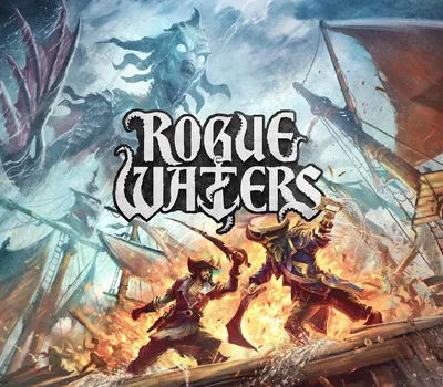 Rogue Waters EU PC Steam CD Key — лицензионный ключ