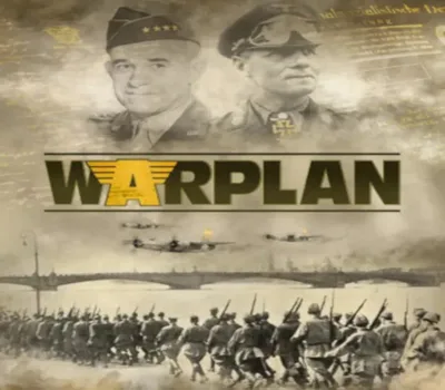 WarPlan EU PC Steam CD Key — лицензионный ключ