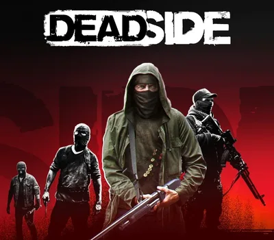 Deadside Xbox Series X|S Account — лицензионный ключ