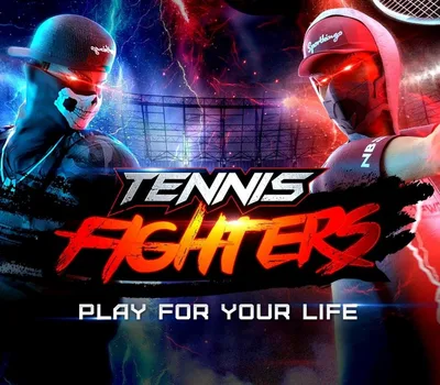 Tennis Fighters PC Steam CD Key — лицензионный ключ