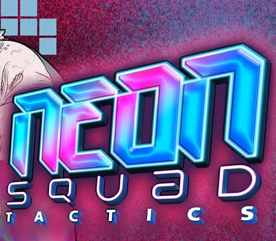 NEON Squad Tactics PC Steam CD Key — лицензионный ключ