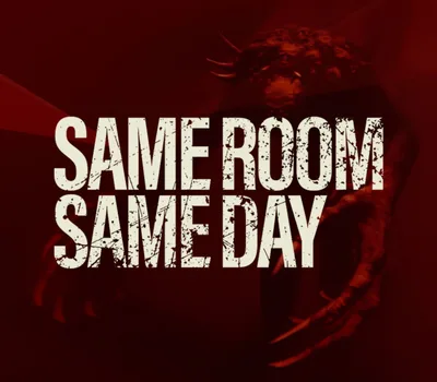 Same Room Same Day PC Steam CD Key — лицензионный ключ