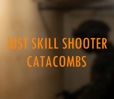Just Skill Shooter: Catacombs PC Steam CD Key — лицензионный ключ