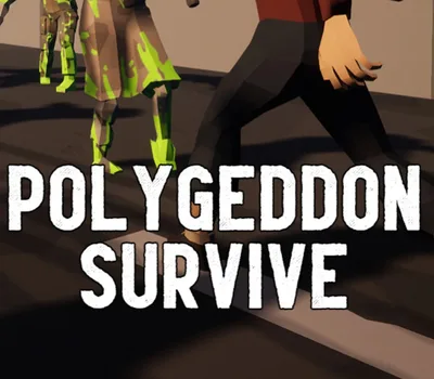 Polygeddon: Survival PC Steam CD Key — лицензионный ключ