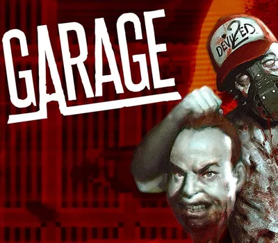Garage: Bad Trip PC Steam Account — лицензионный ключ