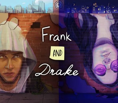 Frank and Drake PC Steam Account — лицензионный ключ
