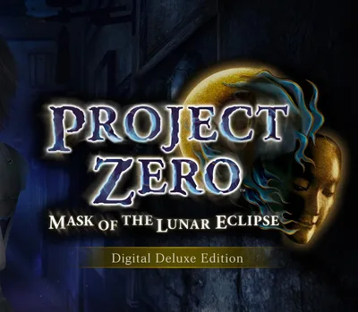 FATAL FRAME / PROJECT ZERO: Mask of the Lunar Eclipse Digital Deluxe Edition PC Steam Account — лицензионный ключ