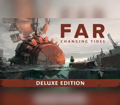 FAR: Changing Tides Deluxe Edition PC Steam Account — лицензионный ключ