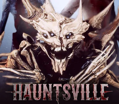 Hauntsville PC Steam CD Key — лицензионный ключ