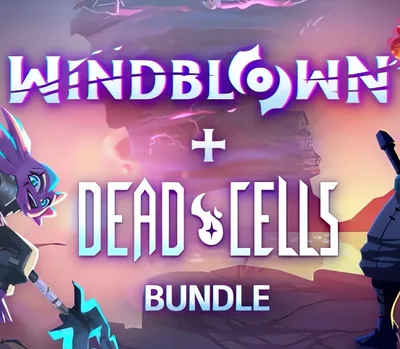 Windblown + Dead Cells Bundle PC Steam CD Key — лицензионный ключ