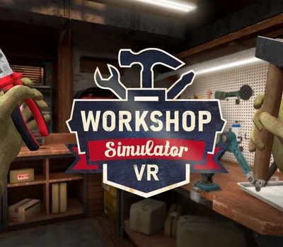 Workshop Simulator VR PC Steam CD Key — лицензионный ключ